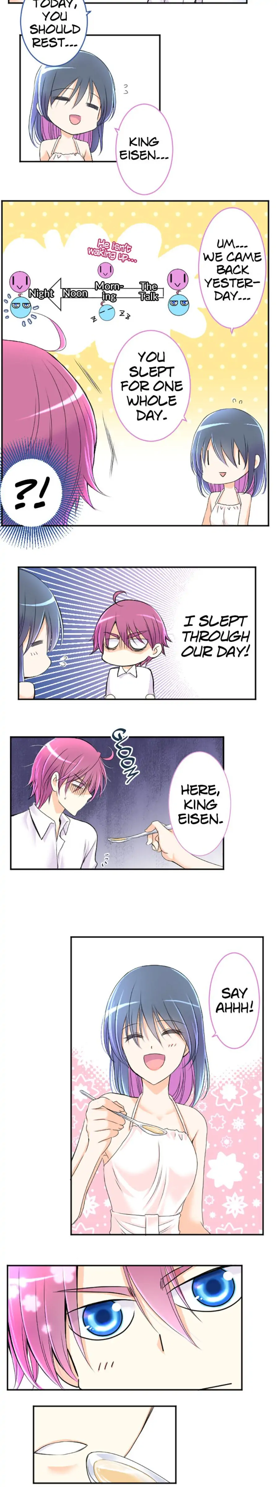 I was Reborn as a Housekeeper in a Parallel World! Chapter 55 73 ch 53 9