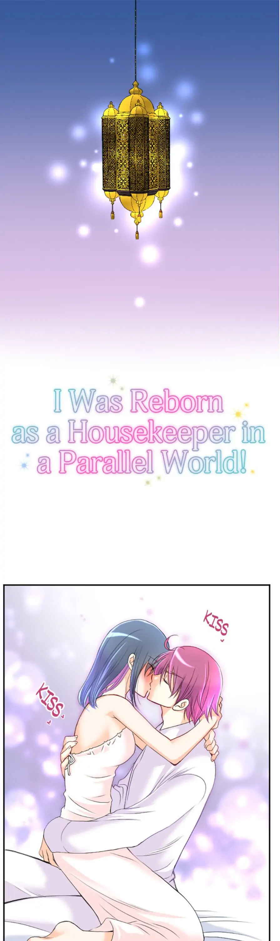 I was Reborn as a Housekeeper in a Parallel World! Chapter 56 65 ch 54 1