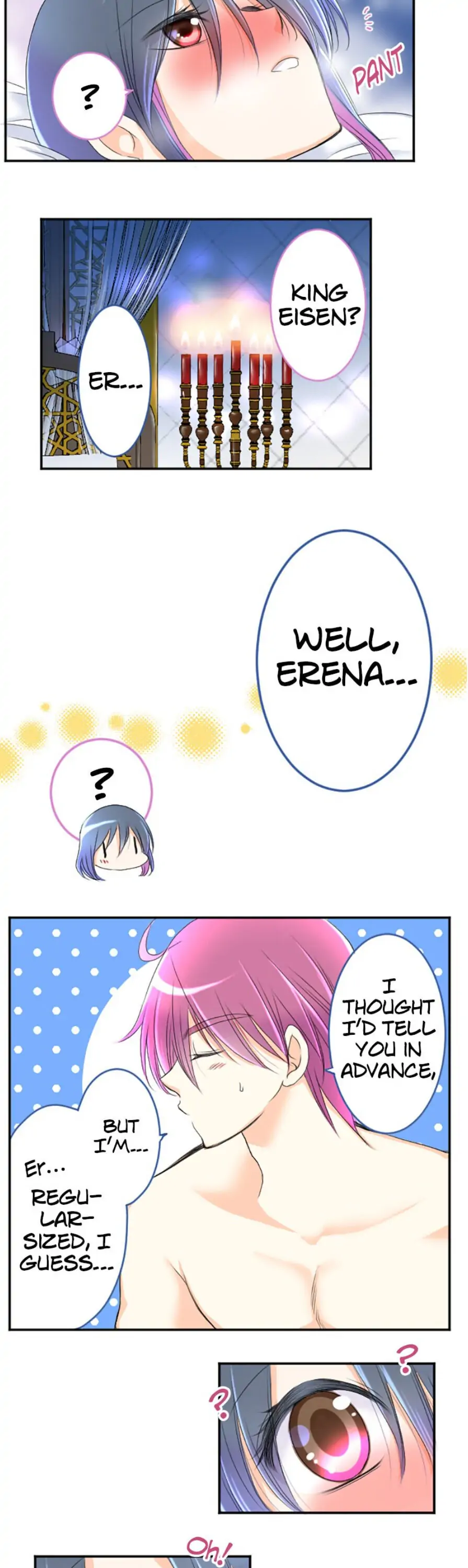 I was Reborn as a Housekeeper in a Parallel World! Chapter 56 74 ch 54 10