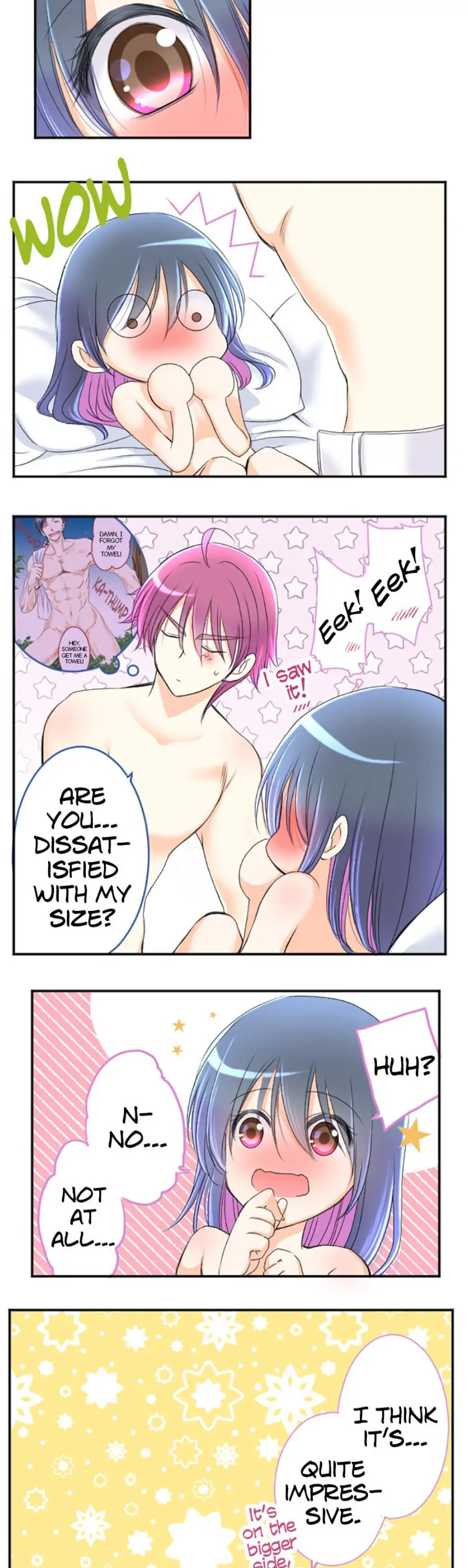 I was Reborn as a Housekeeper in a Parallel World! Chapter 56 75 ch 54 11