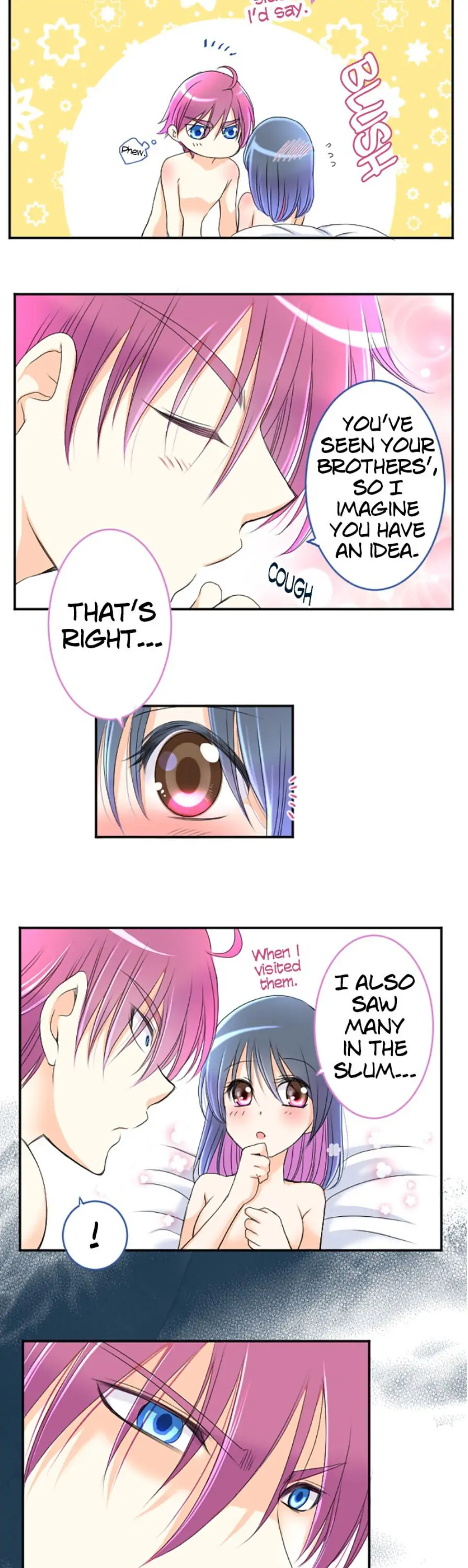 I was Reborn as a Housekeeper in a Parallel World! Chapter 56 76 ch 54 12