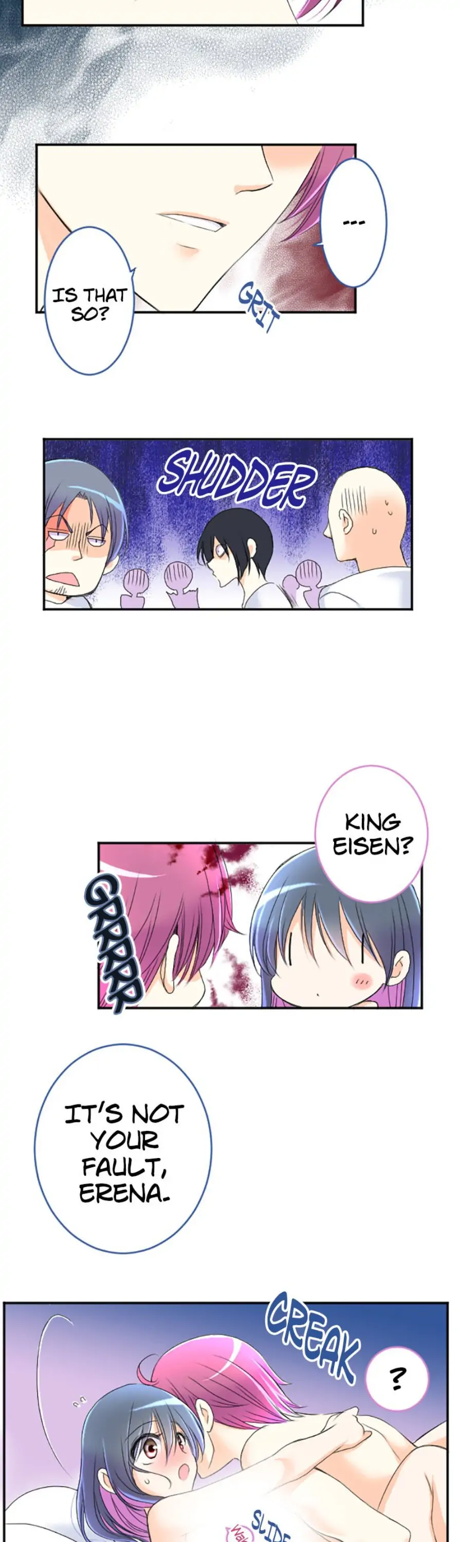 I was Reborn as a Housekeeper in a Parallel World! Chapter 56 77 ch 54 13