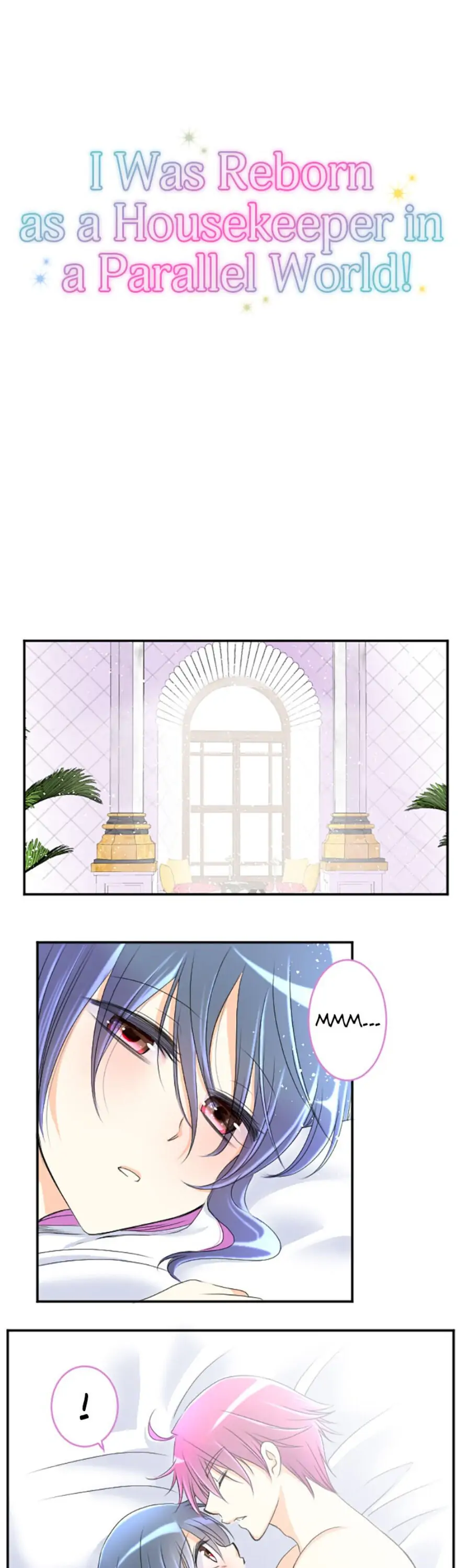 I was Reborn as a Housekeeper in a Parallel World! Chapter 57 71 ch 55 1