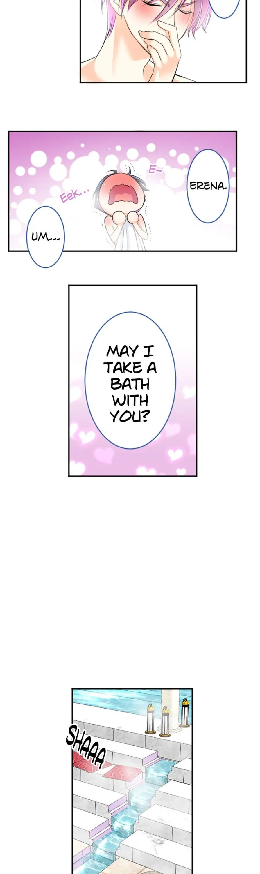 I was Reborn as a Housekeeper in a Parallel World! Chapter 57 80 ch 55 10