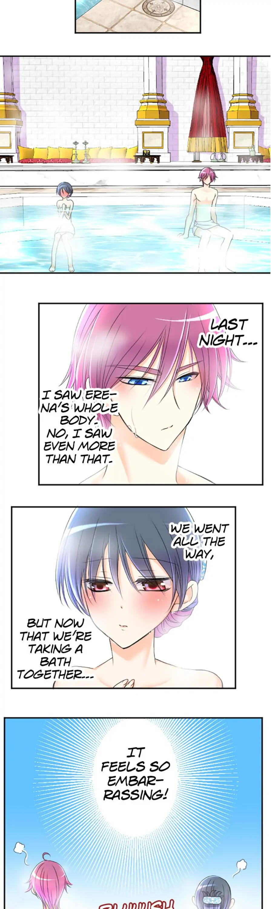 I was Reborn as a Housekeeper in a Parallel World! Chapter 57 81 ch 55 11