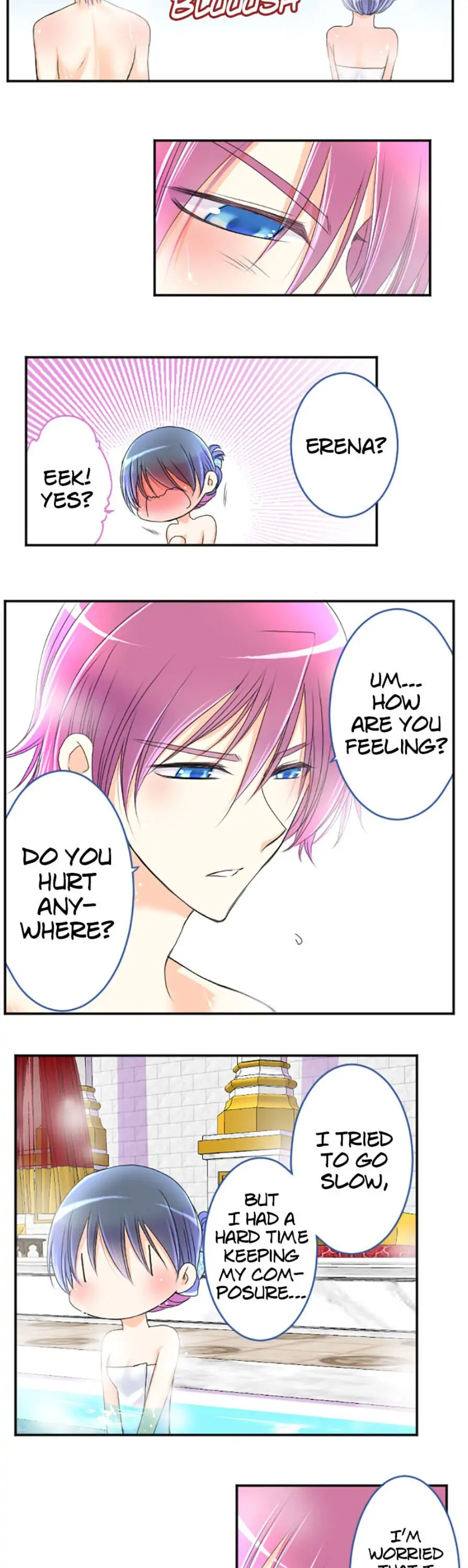 I was Reborn as a Housekeeper in a Parallel World! Chapter 57 82 ch 55 12