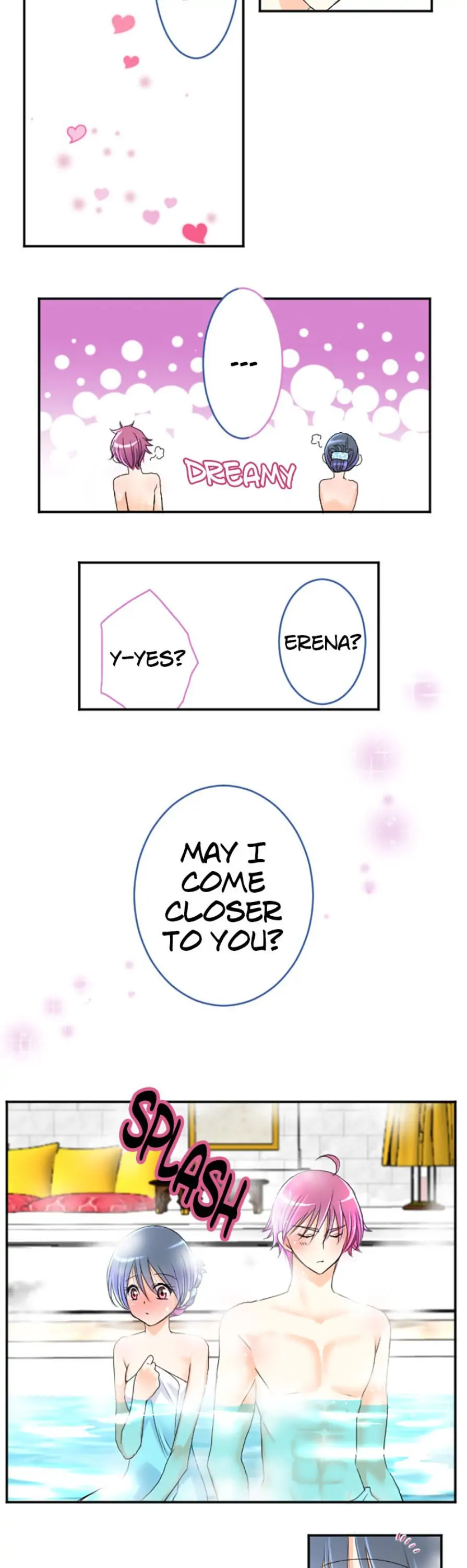 I was Reborn as a Housekeeper in a Parallel World! Chapter 57 84 ch 55 14