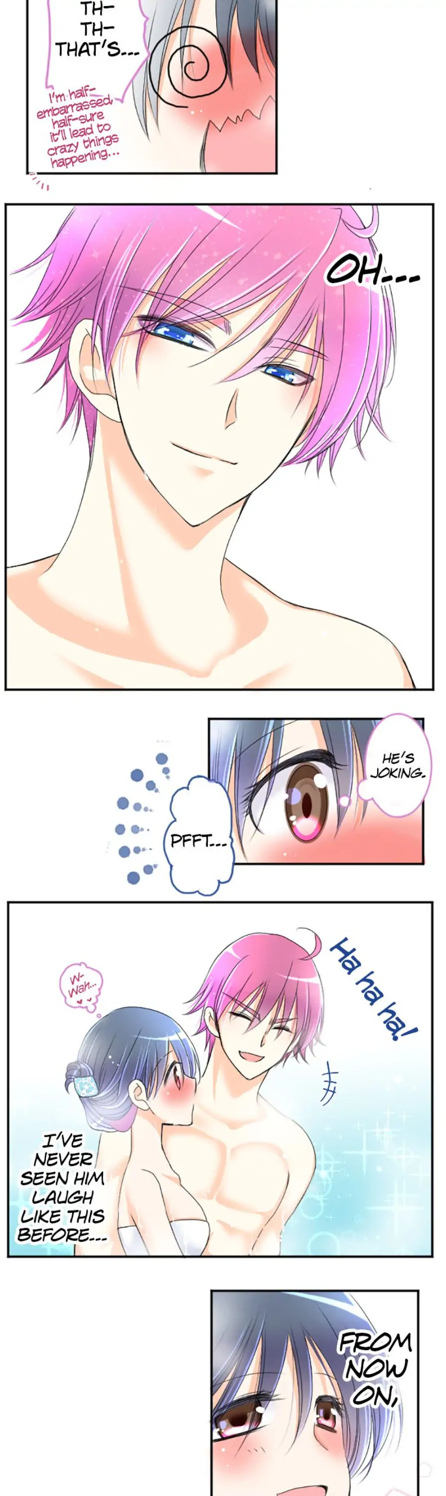 I was Reborn as a Housekeeper in a Parallel World! Chapter 57 87 ch 55 17