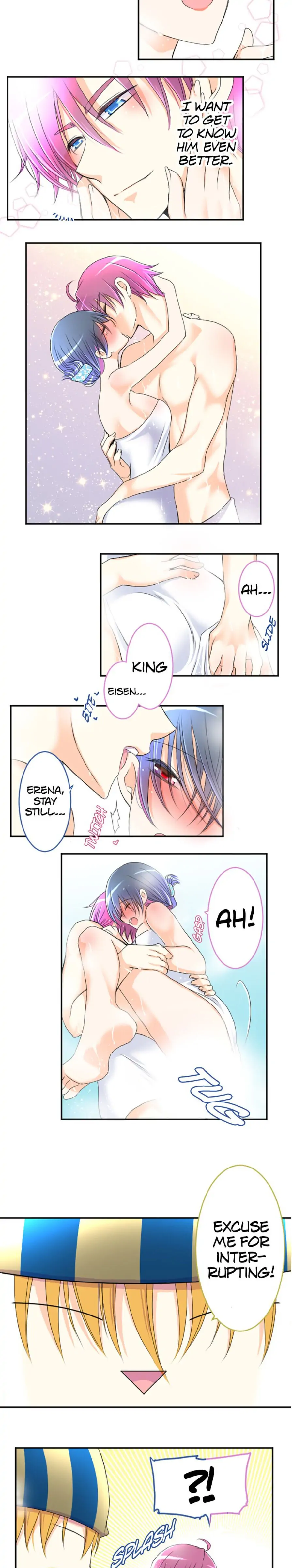 I was Reborn as a Housekeeper in a Parallel World! Chapter 57 88 ch 55 18