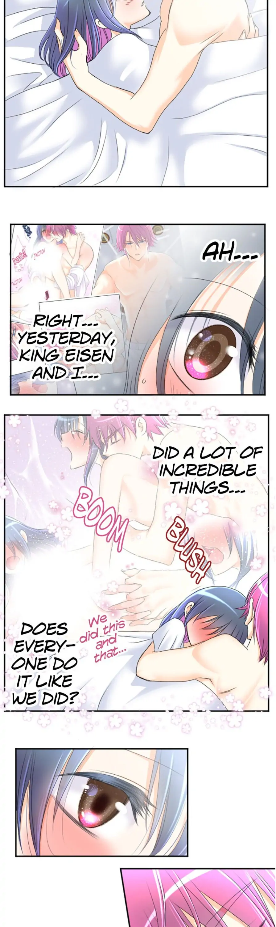 I was Reborn as a Housekeeper in a Parallel World! Chapter 57 72 ch 55 2