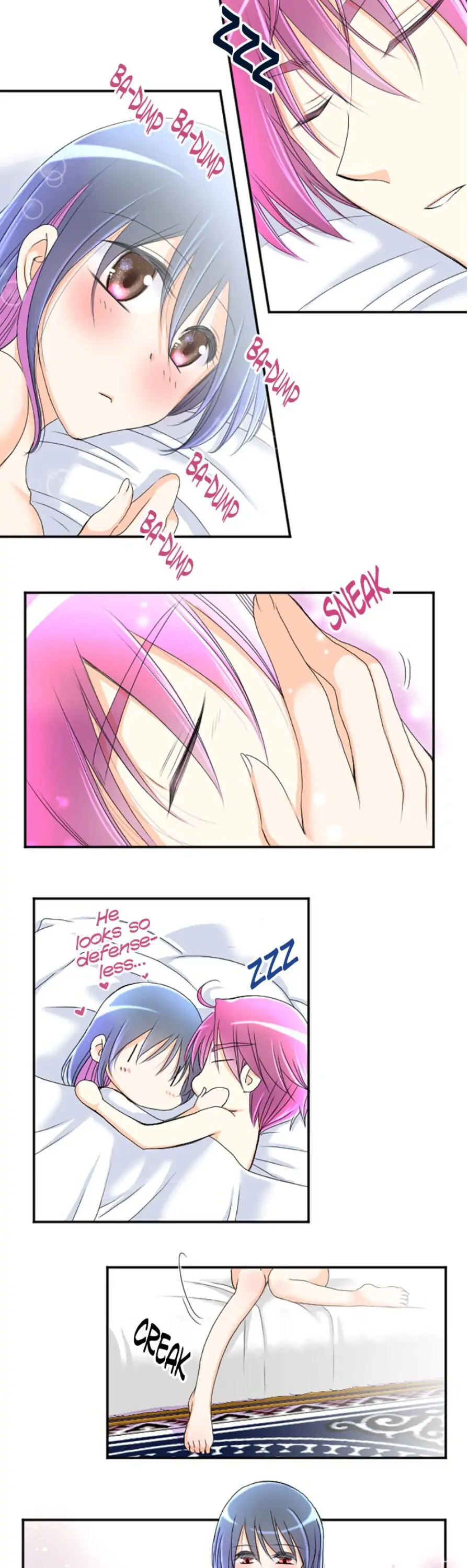 I was Reborn as a Housekeeper in a Parallel World! Chapter 57 73 ch 55 3