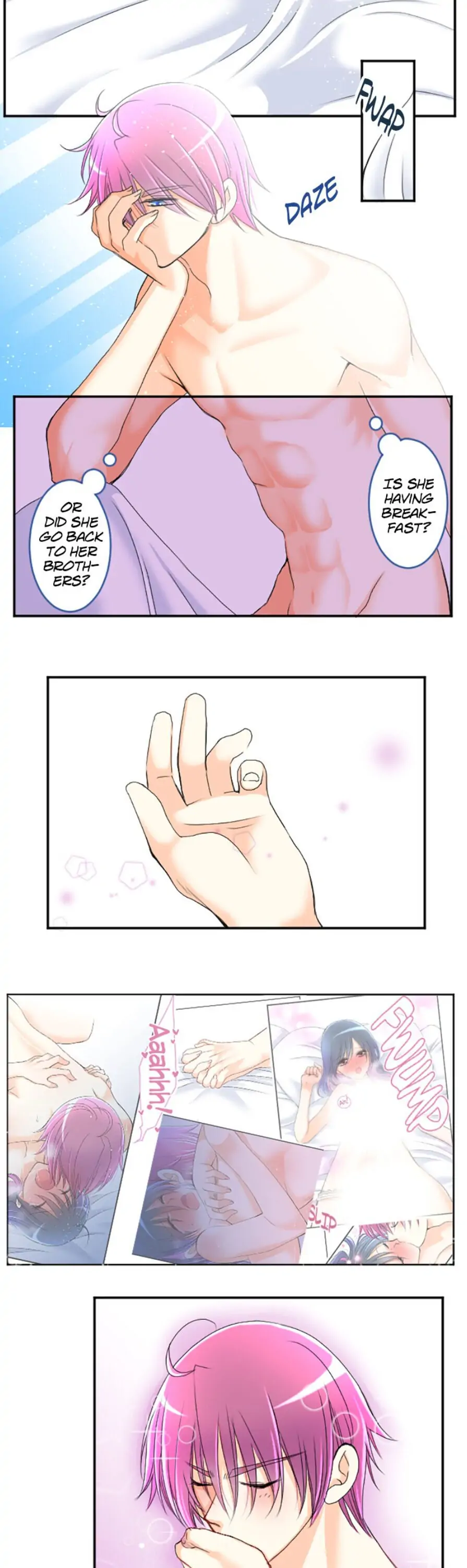 I was Reborn as a Housekeeper in a Parallel World! Chapter 57 75 ch 55 5