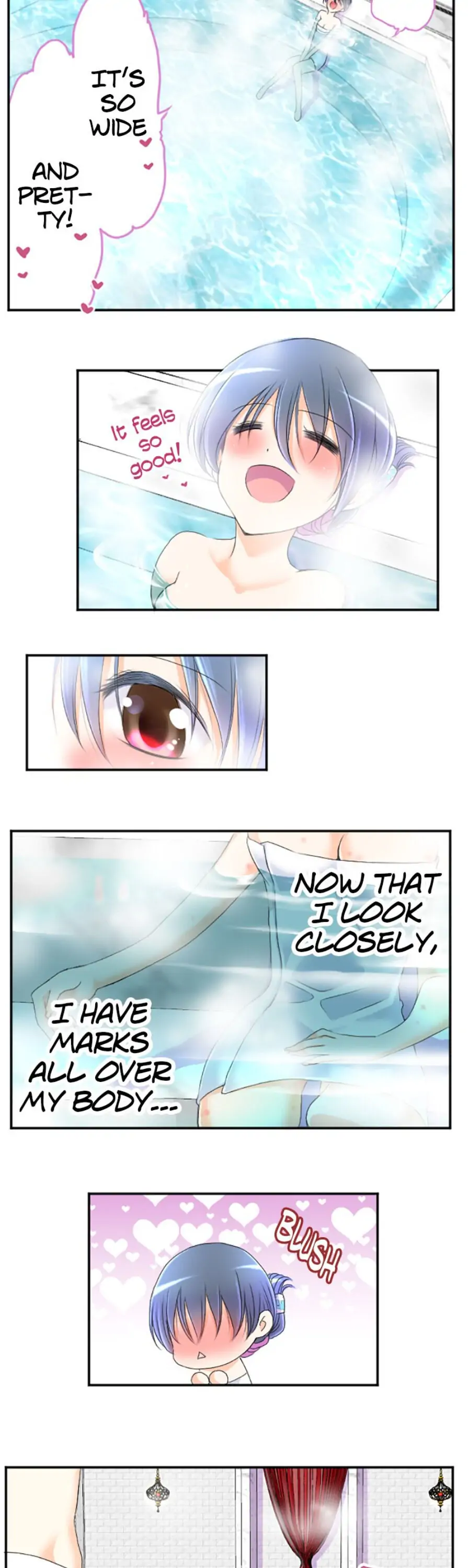 I was Reborn as a Housekeeper in a Parallel World! Chapter 57 77 ch 55 7