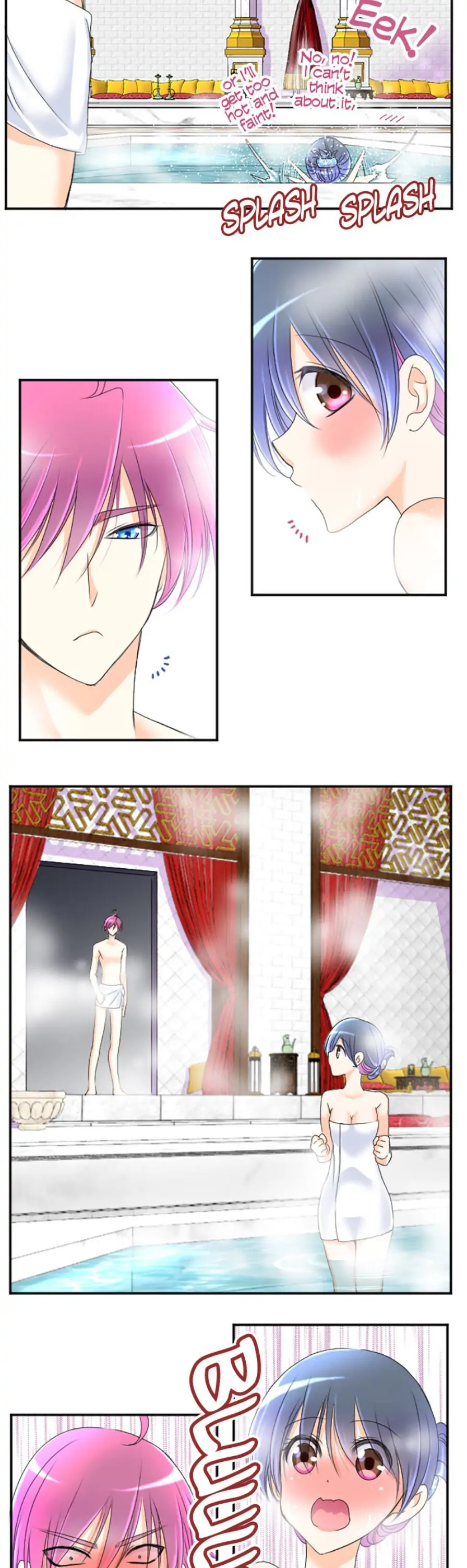 I was Reborn as a Housekeeper in a Parallel World! Chapter 57 78 ch 55 8