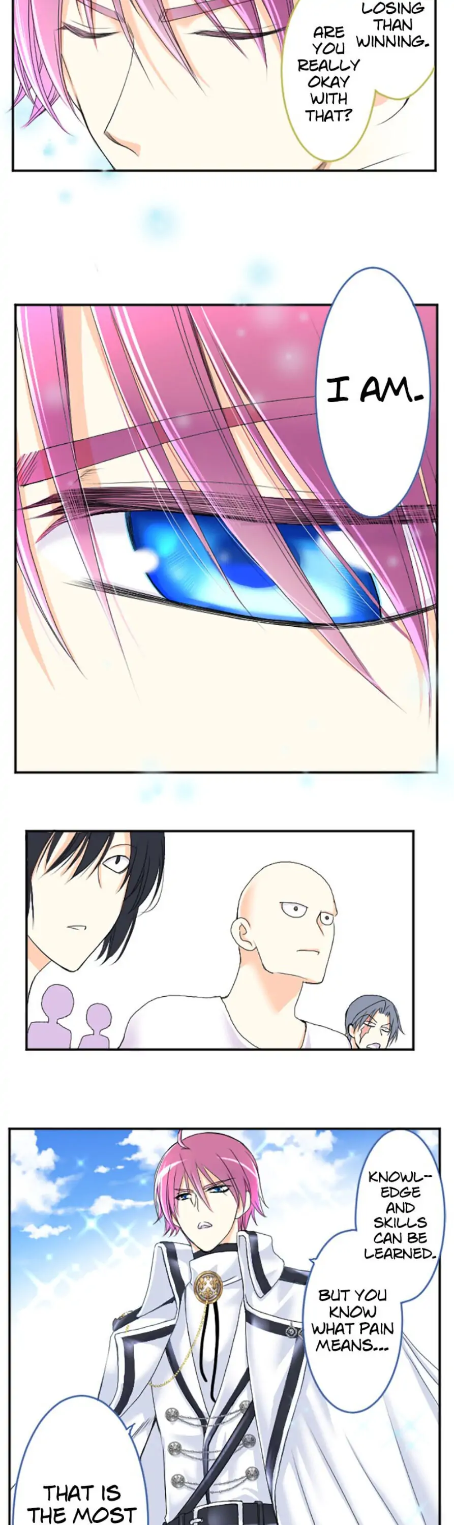 I was Reborn as a Housekeeper in a Parallel World! Chapter 58 92 ch 56 10