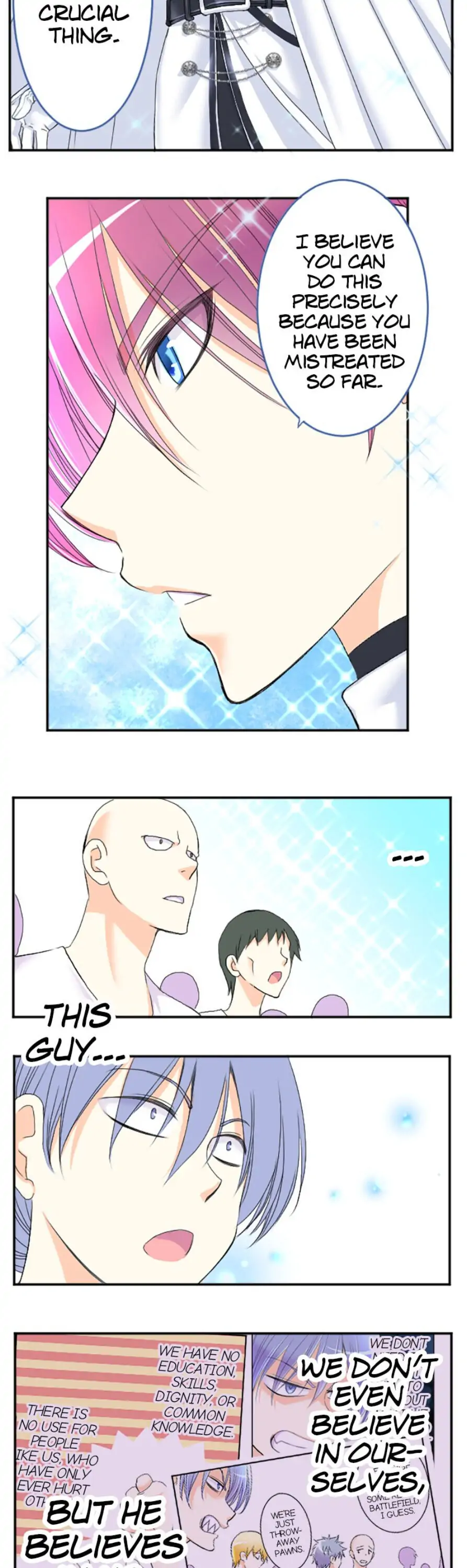 I was Reborn as a Housekeeper in a Parallel World! Chapter 58 93 ch 56 11