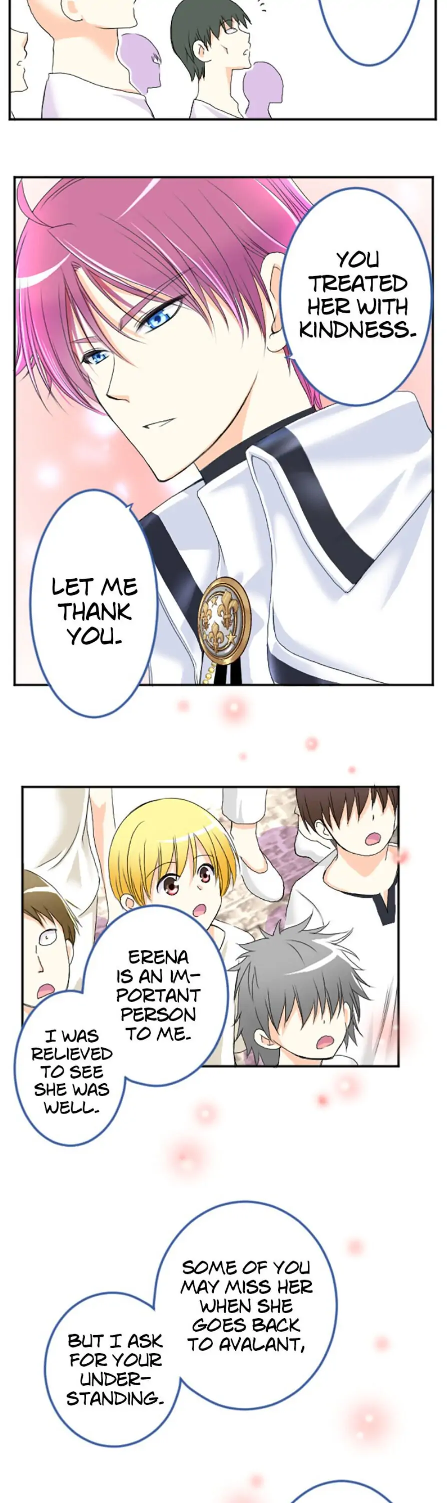 I was Reborn as a Housekeeper in a Parallel World! Chapter 58 95 ch 56 13