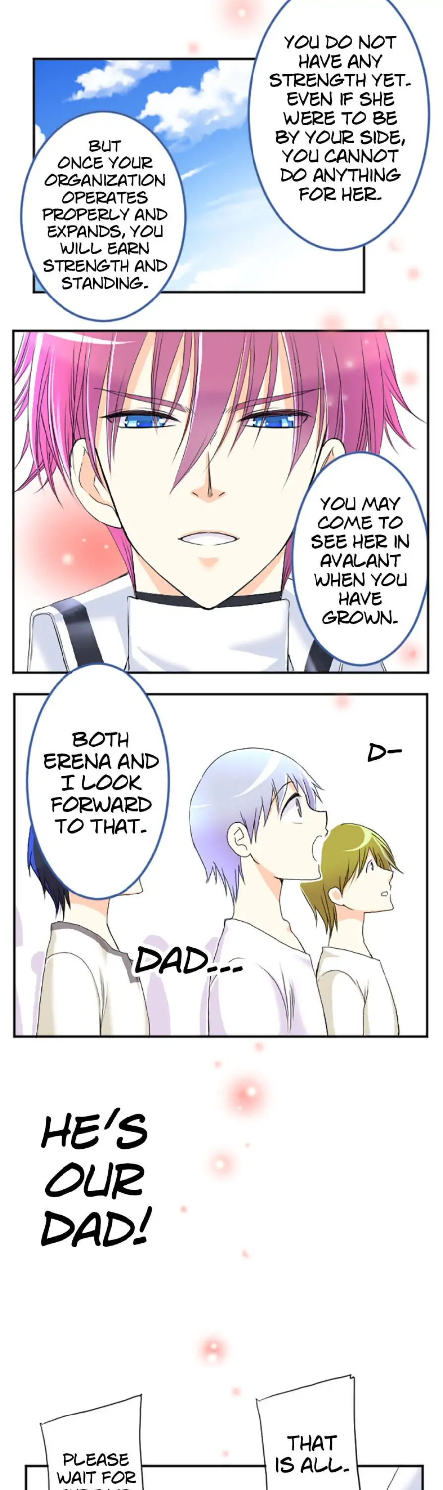 I was Reborn as a Housekeeper in a Parallel World! Chapter 58 96 ch 56 14
