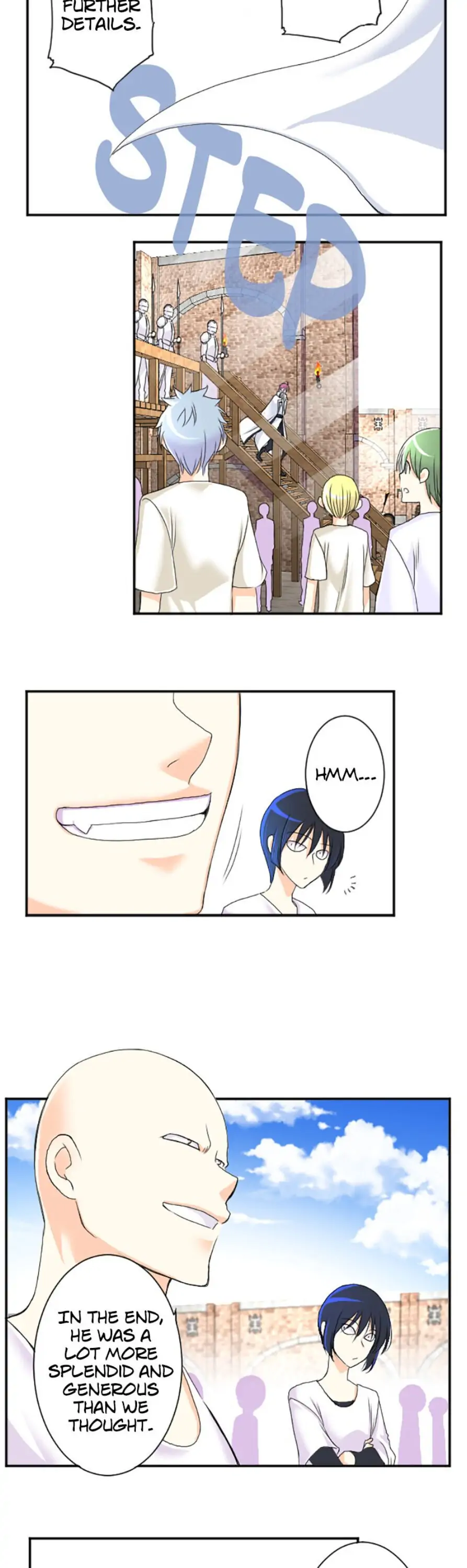 I was Reborn as a Housekeeper in a Parallel World! Chapter 58 97 ch 56 15