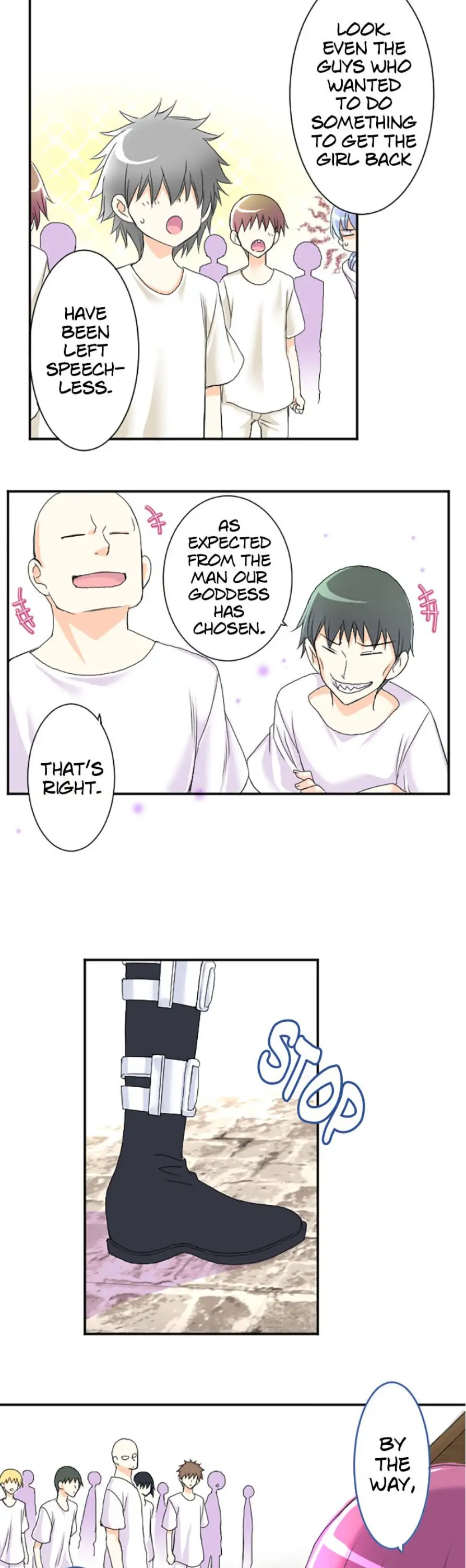 I was Reborn as a Housekeeper in a Parallel World! Chapter 58 98 ch 56 16