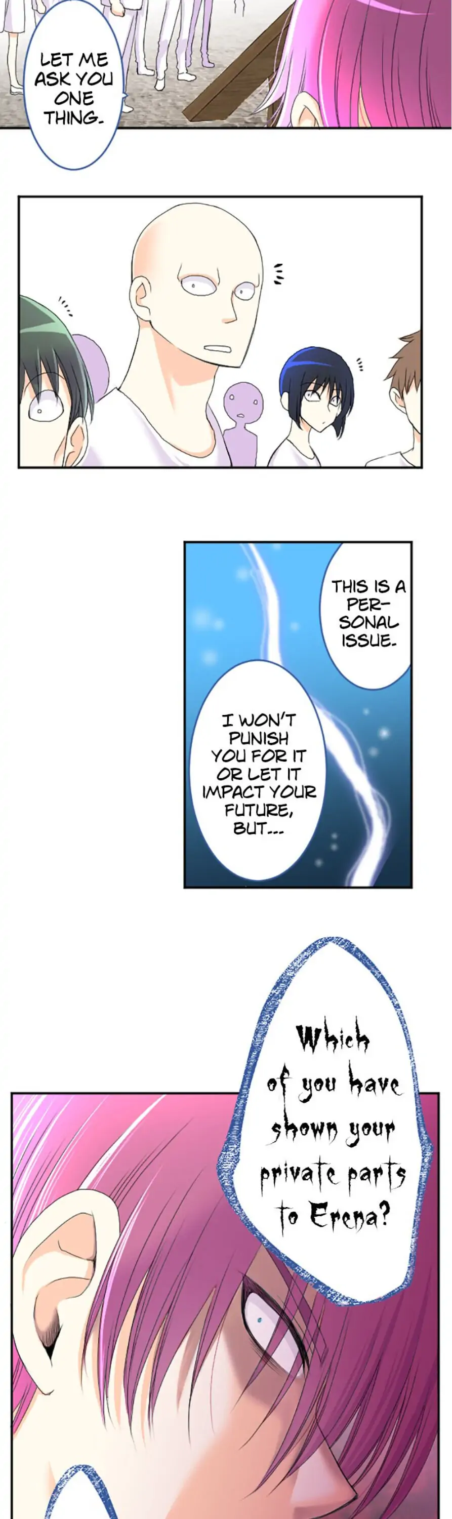 I was Reborn as a Housekeeper in a Parallel World! Chapter 58 99 ch 56 17
