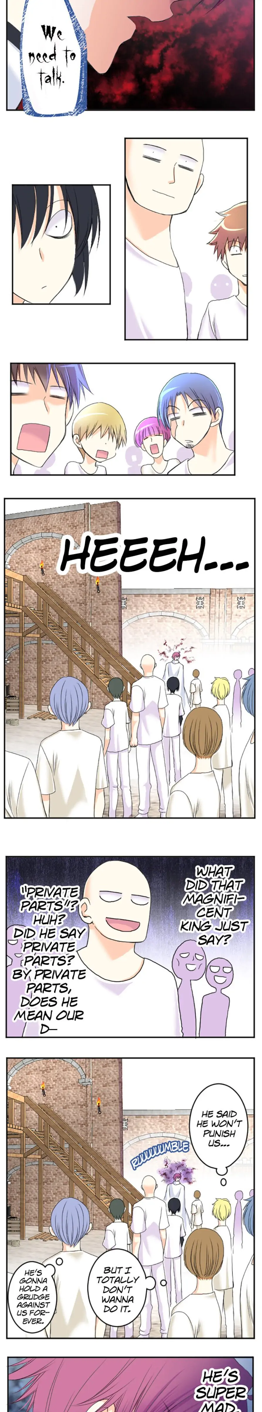 I was Reborn as a Housekeeper in a Parallel World! Chapter 58 100 ch 56 18