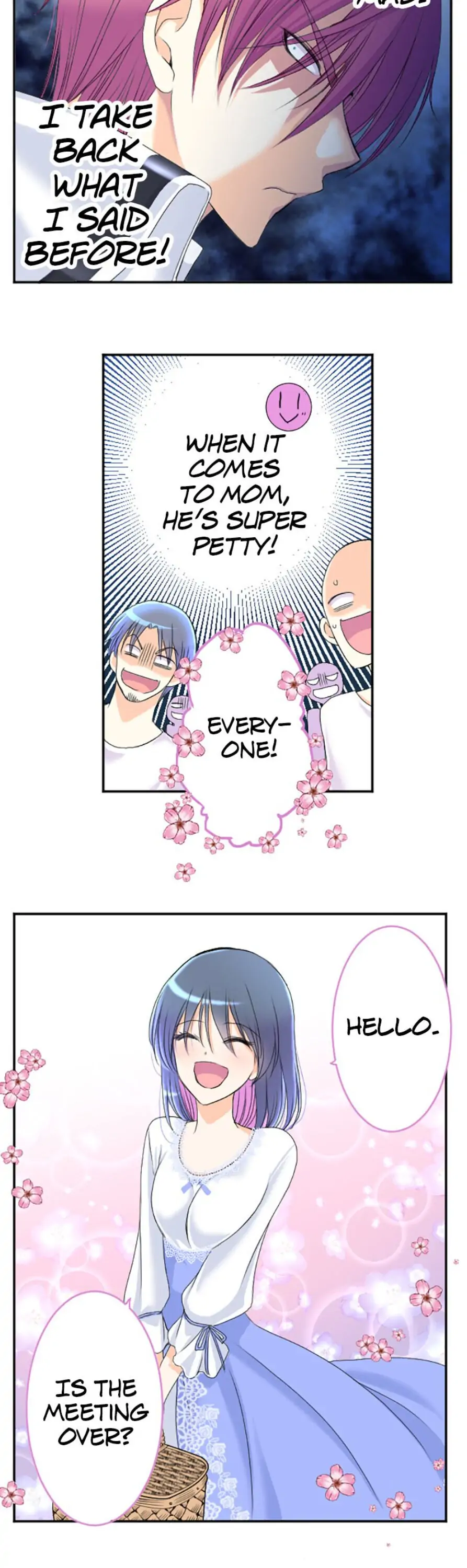 I was Reborn as a Housekeeper in a Parallel World! Chapter 58 101 ch 56 19