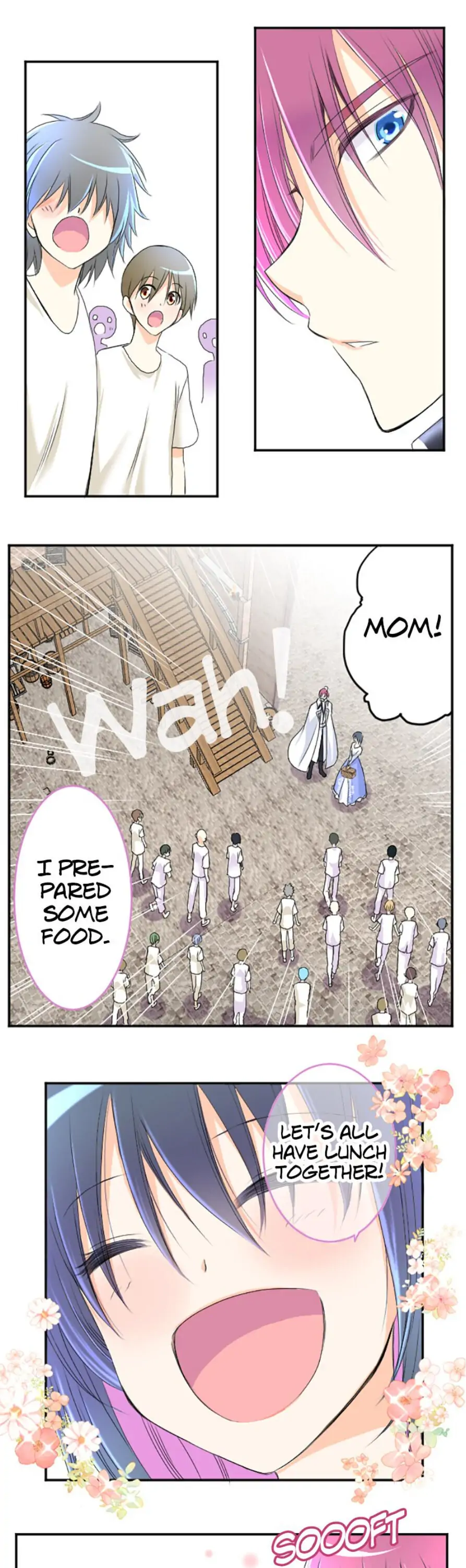 I was Reborn as a Housekeeper in a Parallel World! Chapter 58 102 ch 56 20