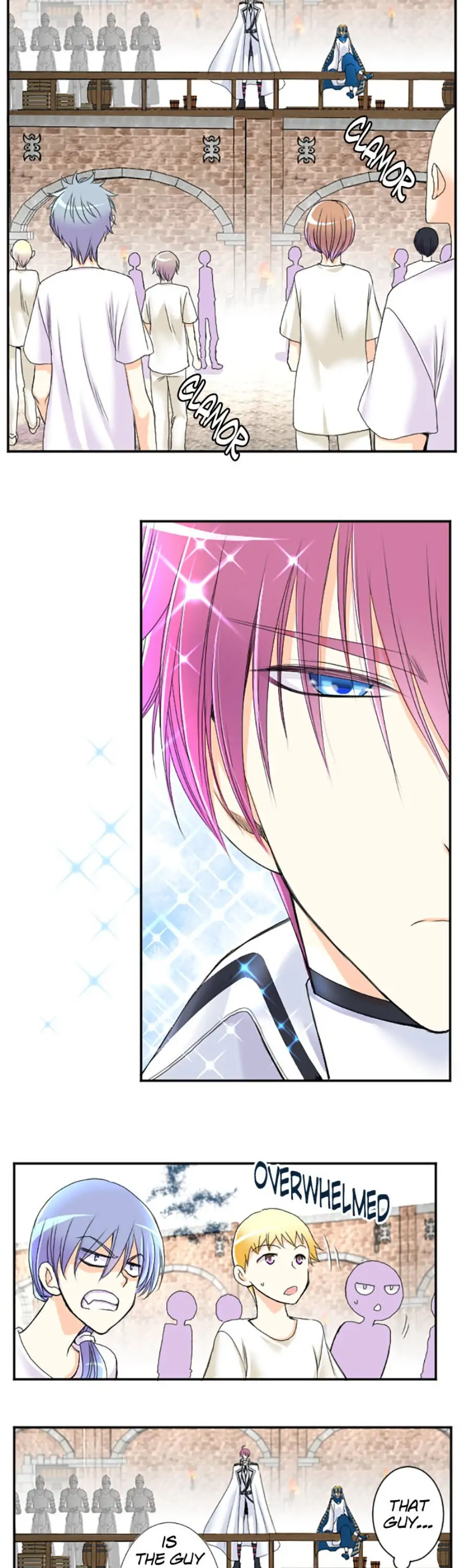 I was Reborn as a Housekeeper in a Parallel World! Chapter 58 86 ch 56 4