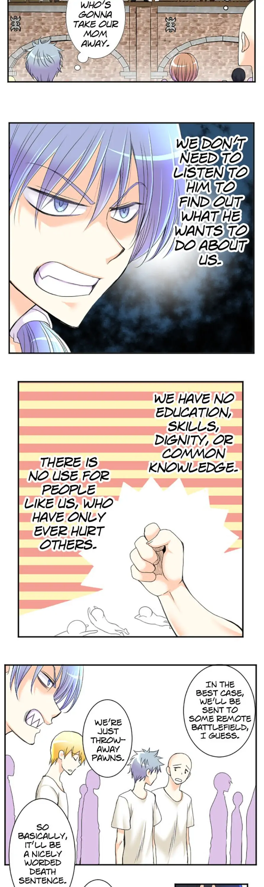 I was Reborn as a Housekeeper in a Parallel World! Chapter 58 87 ch 56 5