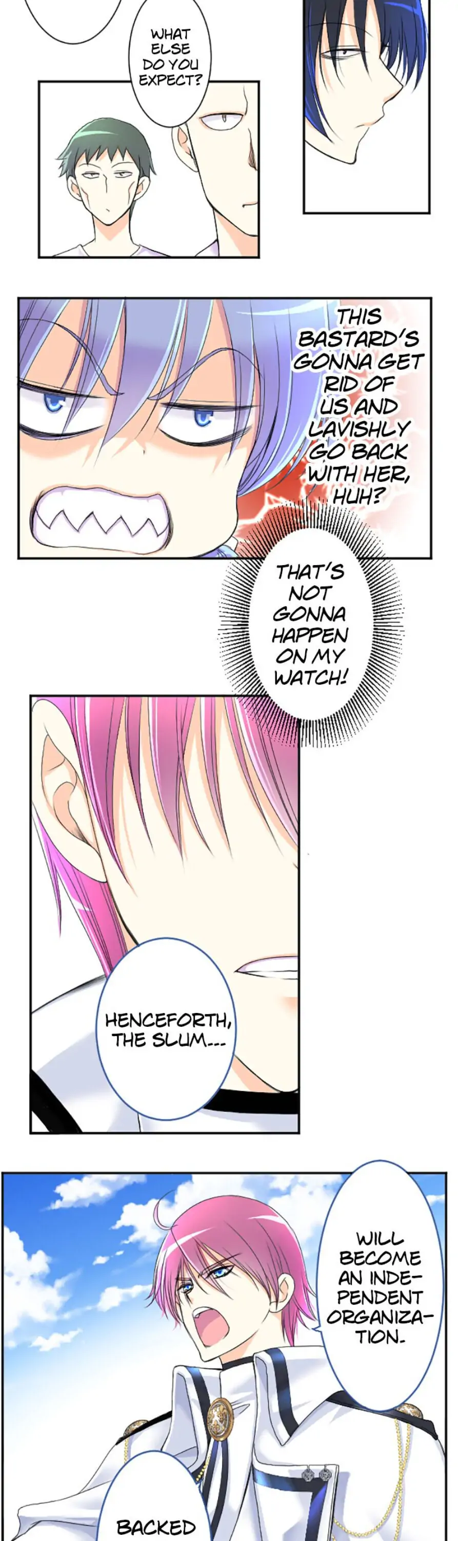 I was Reborn as a Housekeeper in a Parallel World! Chapter 58 88 ch 56 6