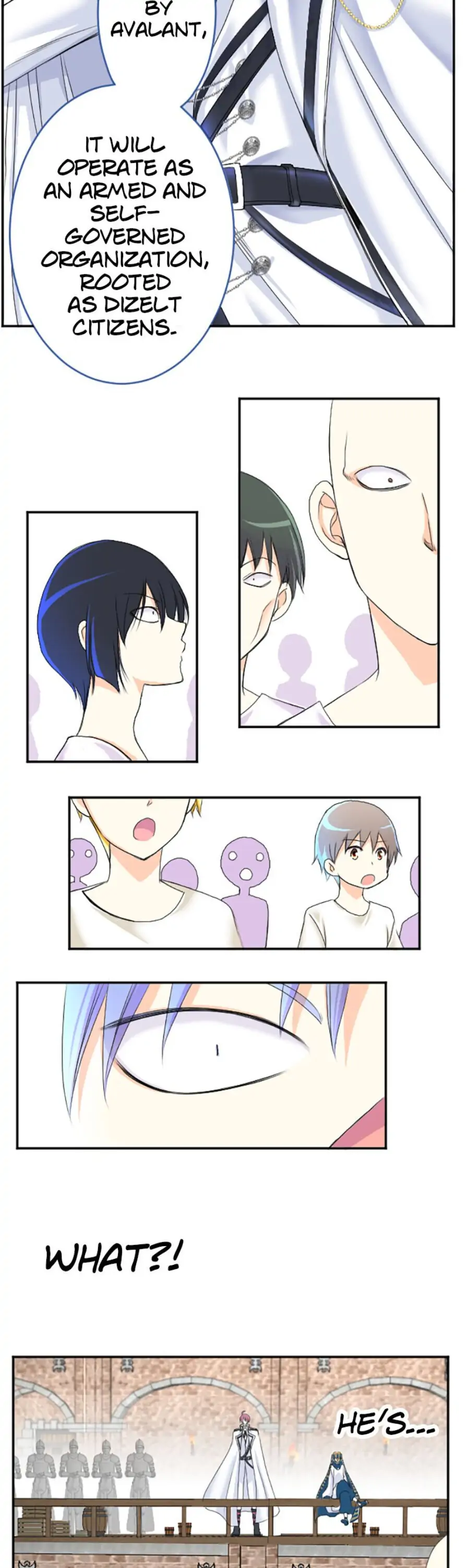 I was Reborn as a Housekeeper in a Parallel World! Chapter 58 89 ch 56 7