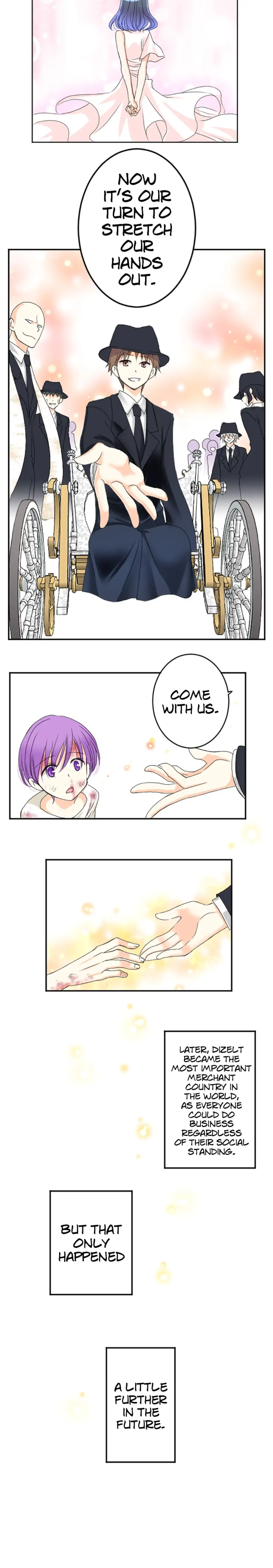 I was Reborn as a Housekeeper in a Parallel World! Chapter 59 62 ch 57 10