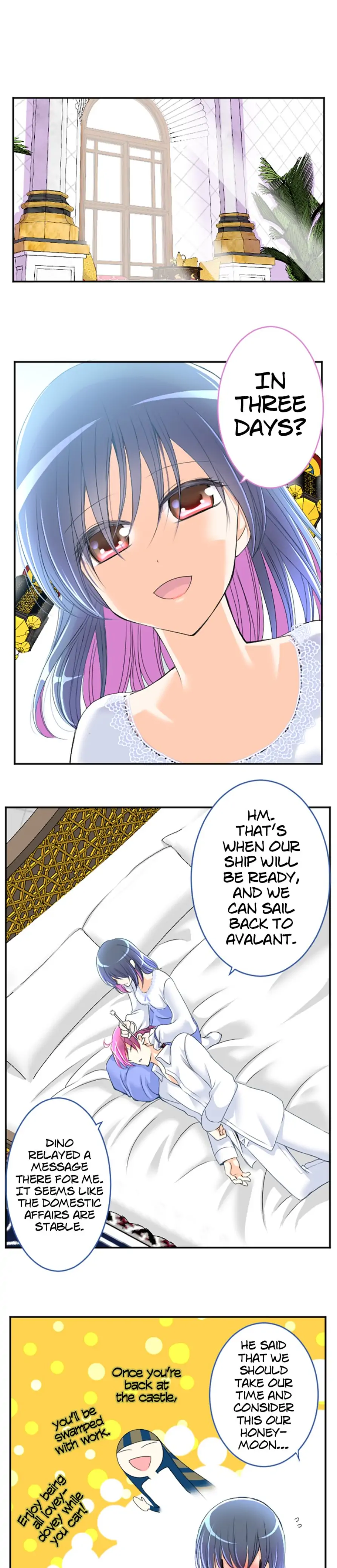 I was Reborn as a Housekeeper in a Parallel World! Chapter 59 63 ch 57 11
