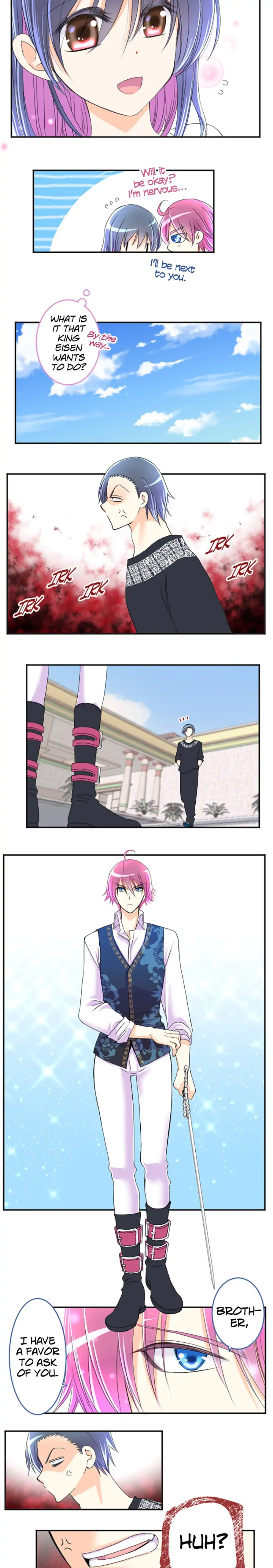 I was Reborn as a Housekeeper in a Parallel World! Chapter 59 65 ch 57 13