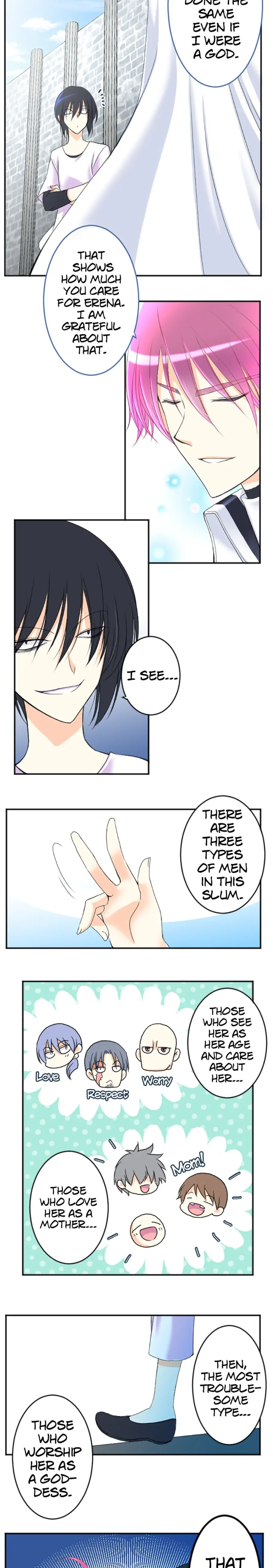 I was Reborn as a Housekeeper in a Parallel World! Chapter 59 54 ch 57 2