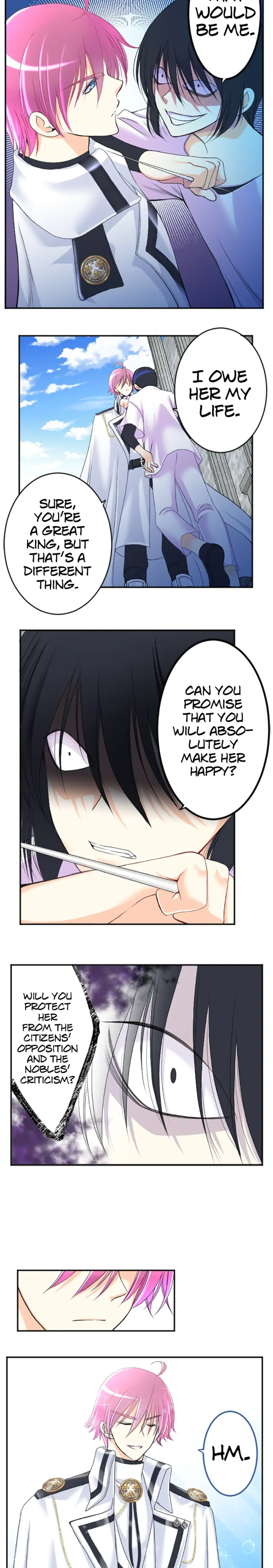 I was Reborn as a Housekeeper in a Parallel World! Chapter 59 55 ch 57 3