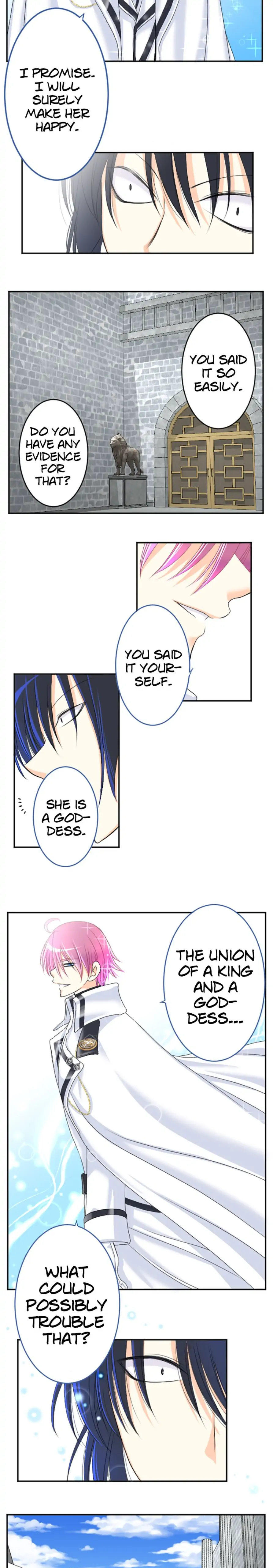 I was Reborn as a Housekeeper in a Parallel World! Chapter 59 56 ch 57 4