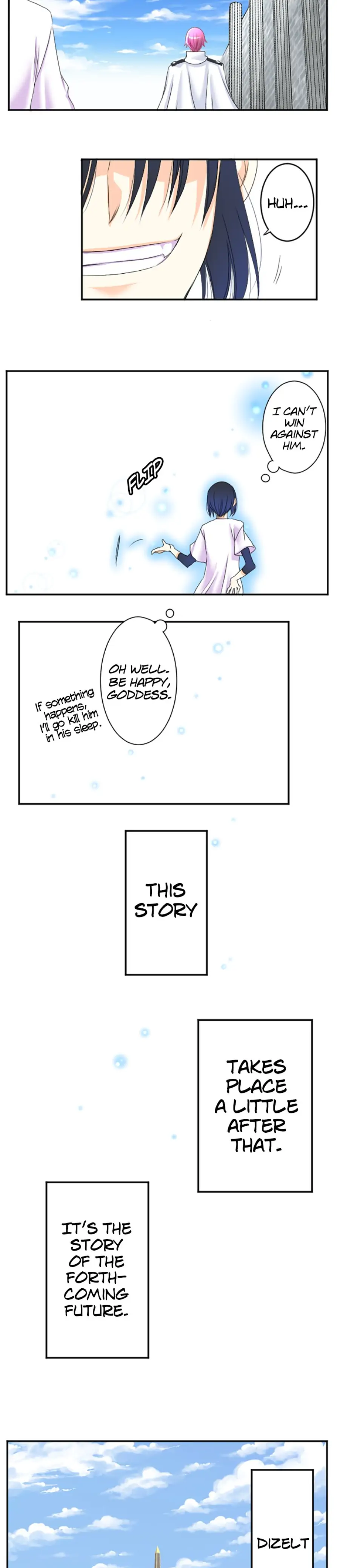 I was Reborn as a Housekeeper in a Parallel World! Chapter 59 57 ch 57 5