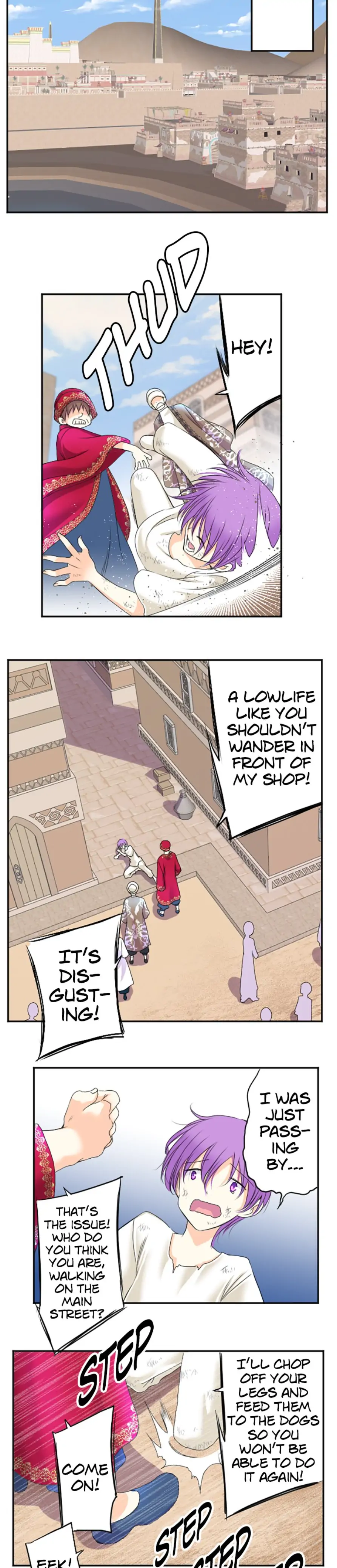 I was Reborn as a Housekeeper in a Parallel World! Chapter 59 58 ch 57 6