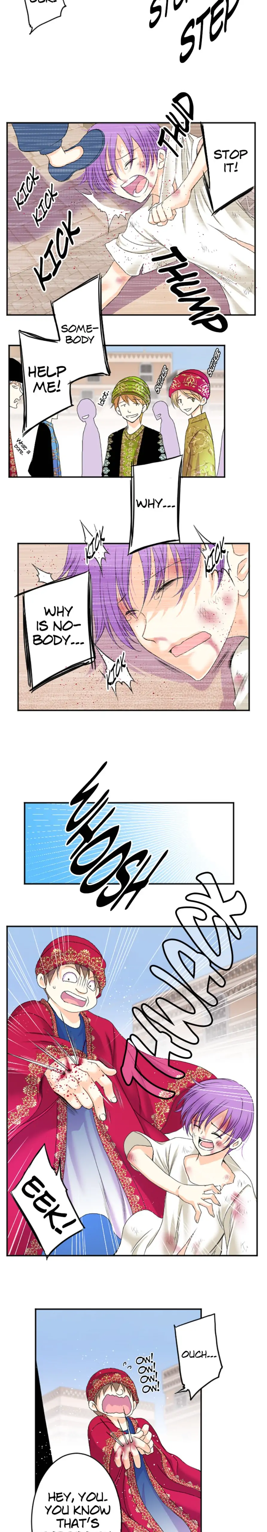 I was Reborn as a Housekeeper in a Parallel World! Chapter 59 59 ch 57 7