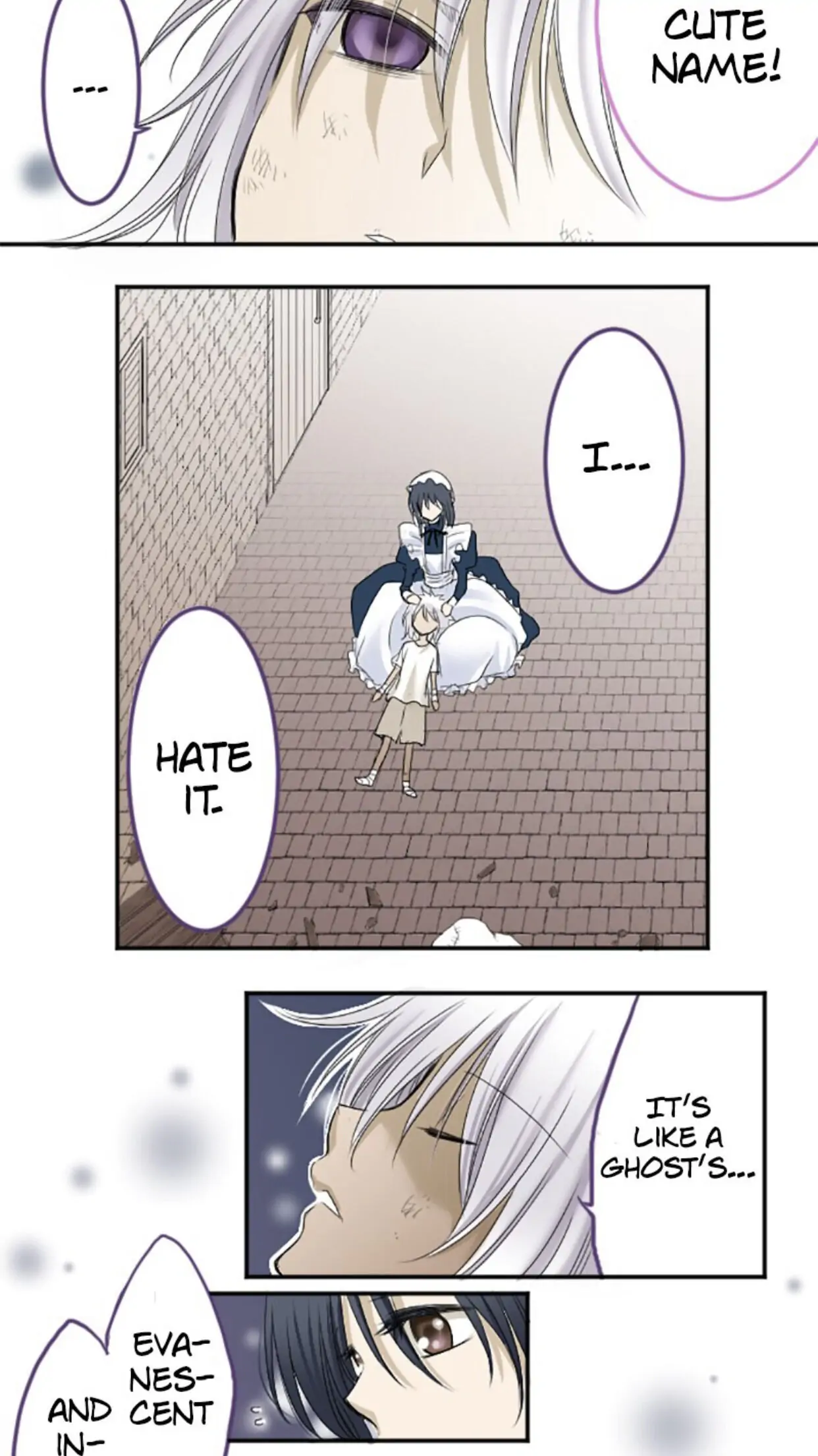 I was Reborn as a Housekeeper in a Parallel World! Chapter 6 129 002