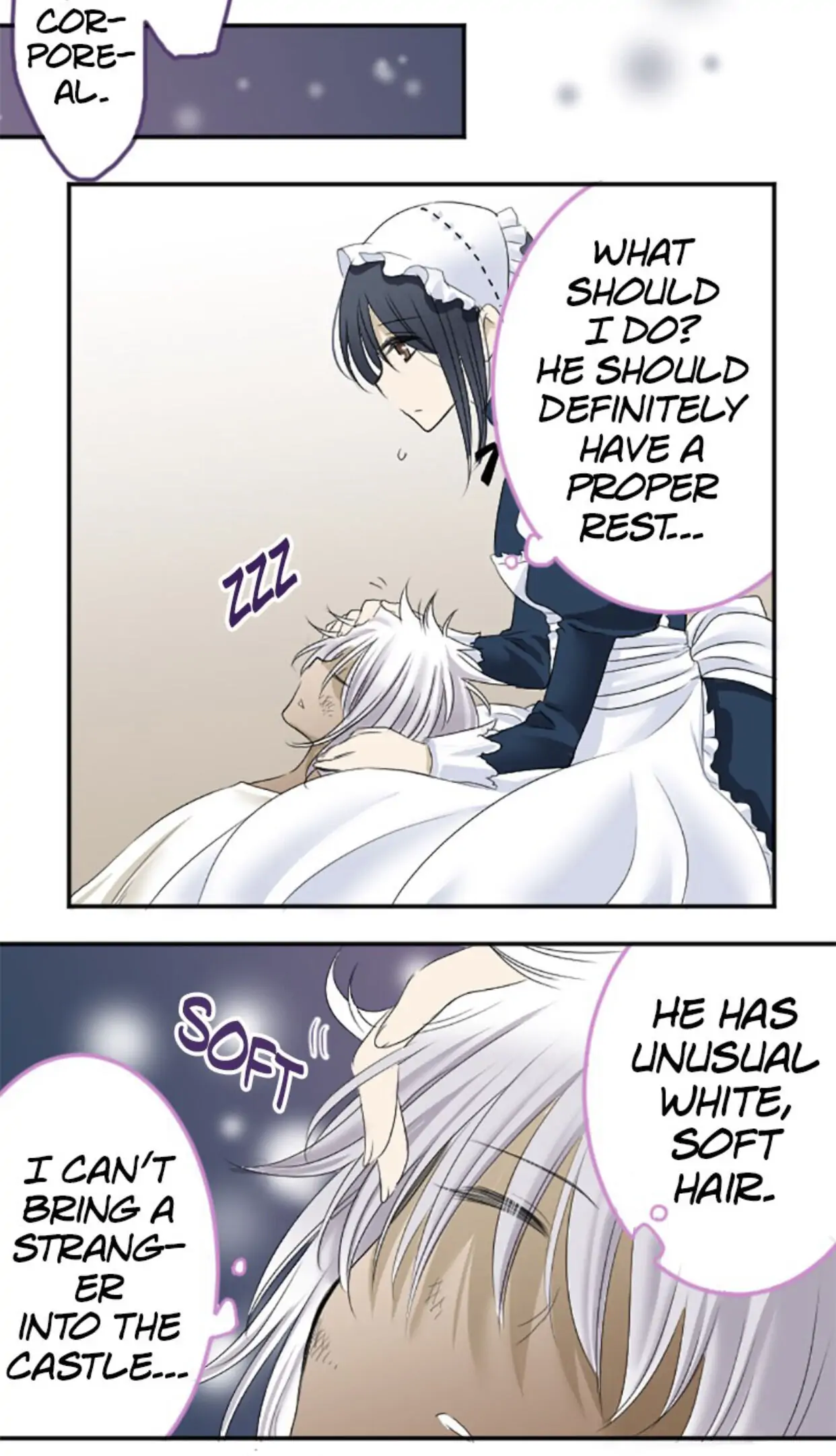 I was Reborn as a Housekeeper in a Parallel World! Chapter 6 130 003