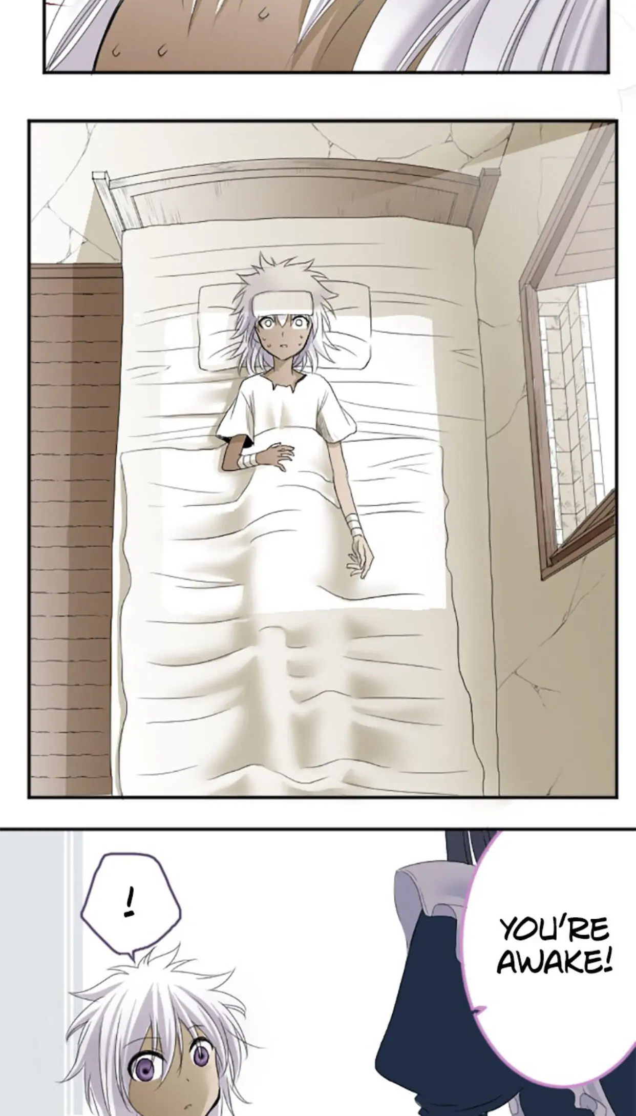 I was Reborn as a Housekeeper in a Parallel World! Chapter 6 135 008