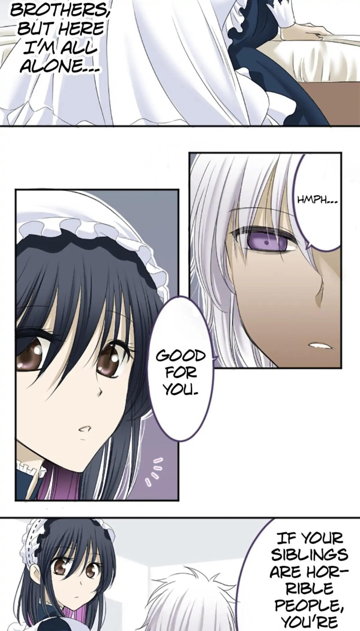 I was Reborn as a Housekeeper in a Parallel World! Chapter 6 138 011