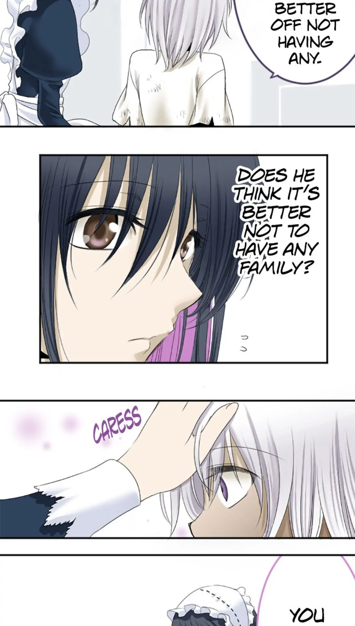 I was Reborn as a Housekeeper in a Parallel World! Chapter 6 139 012