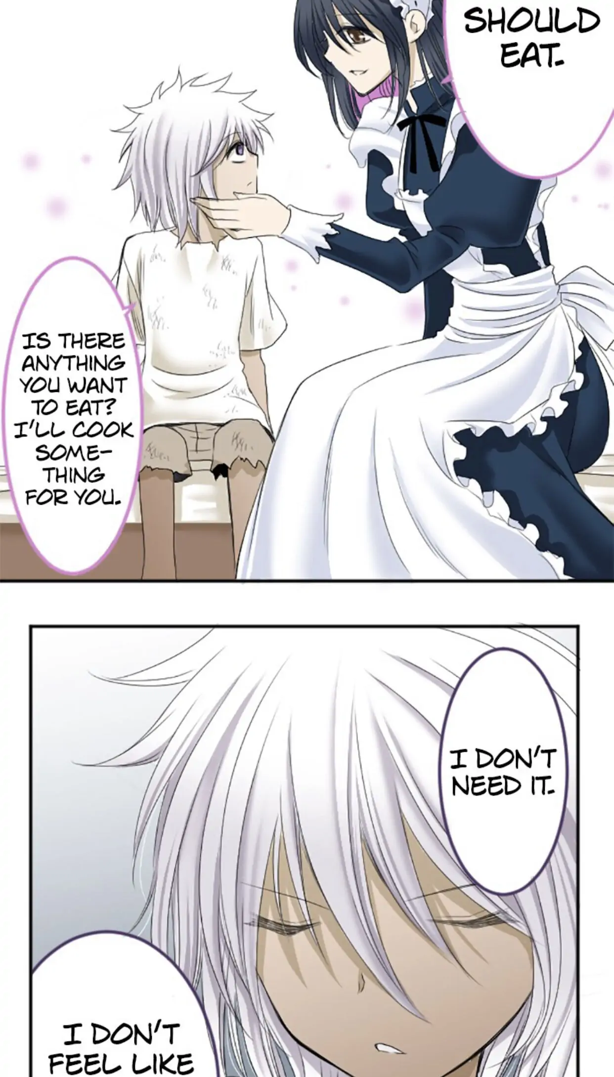 I was Reborn as a Housekeeper in a Parallel World! Chapter 6 140 013