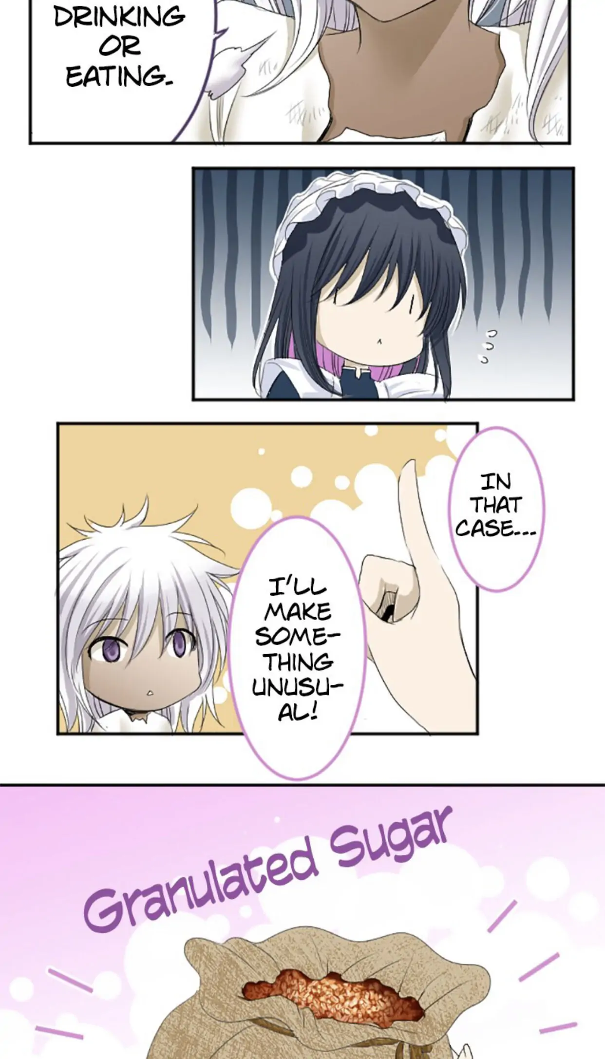 I was Reborn as a Housekeeper in a Parallel World! Chapter 6 141 014