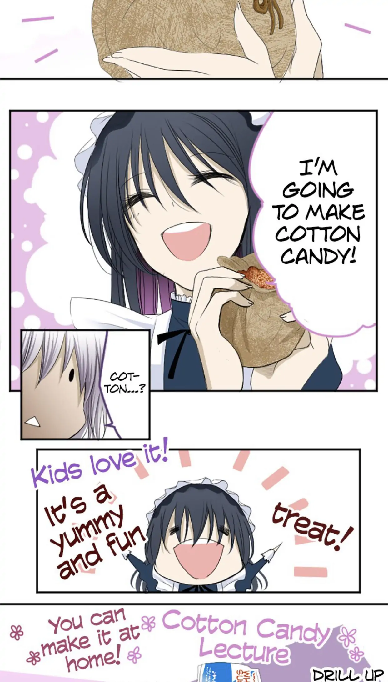 I was Reborn as a Housekeeper in a Parallel World! Chapter 6 142 015