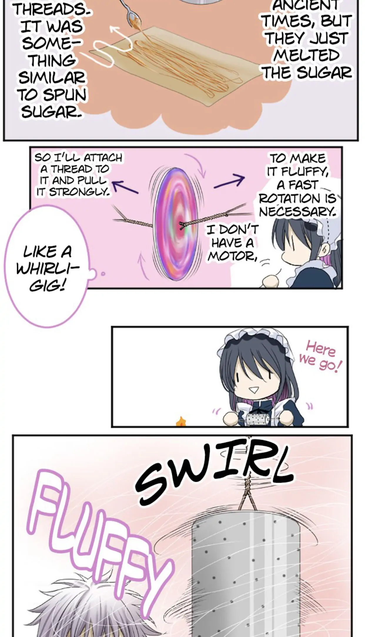 I was Reborn as a Housekeeper in a Parallel World! Chapter 6 144 017